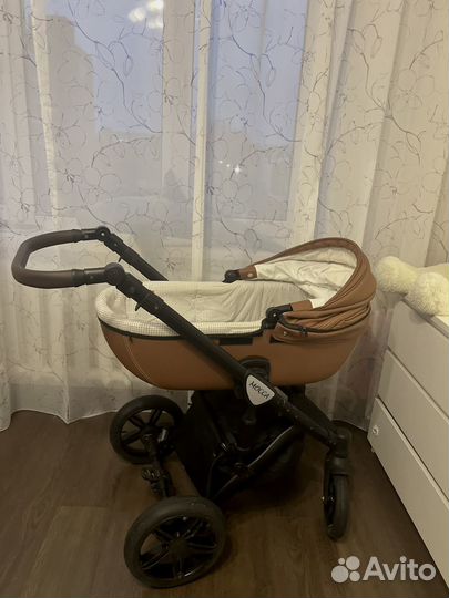 Коляска verdi mocca 3 в 1