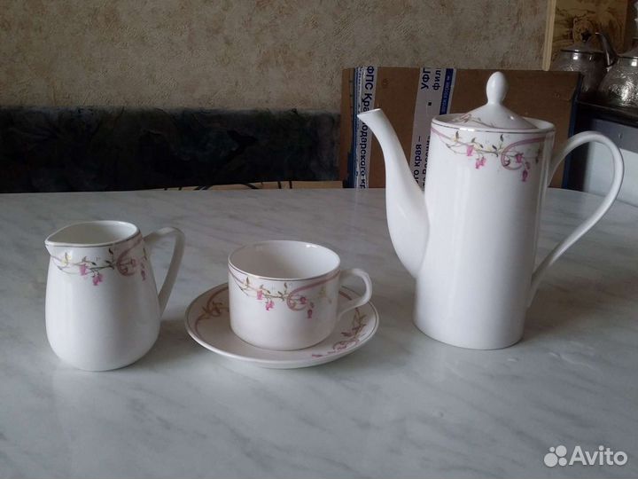 Сервиз чайный