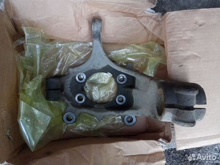 Поворотной кулачковый механизм