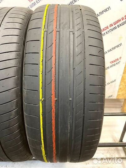 Continental ContiSportContact 5 235/55 R19 101W