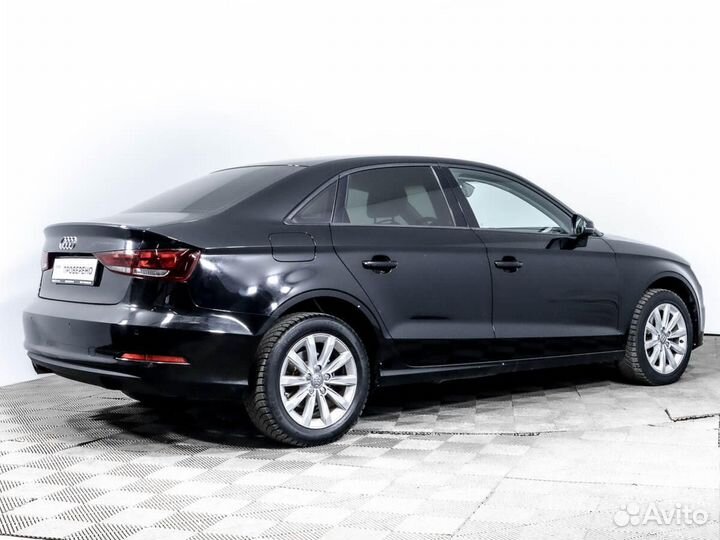 Audi A3 1.4 AMT, 2014, 108 957 км