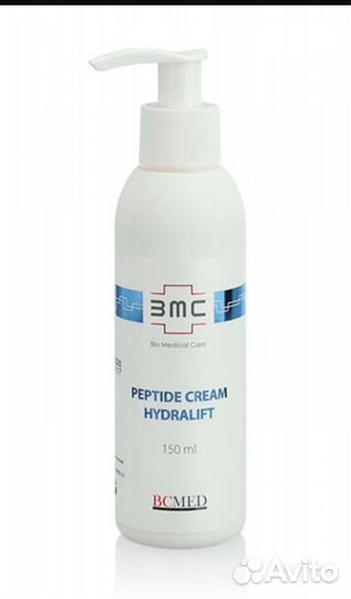 Крем омолаживающий с пептидамис, фитоэстрагенами