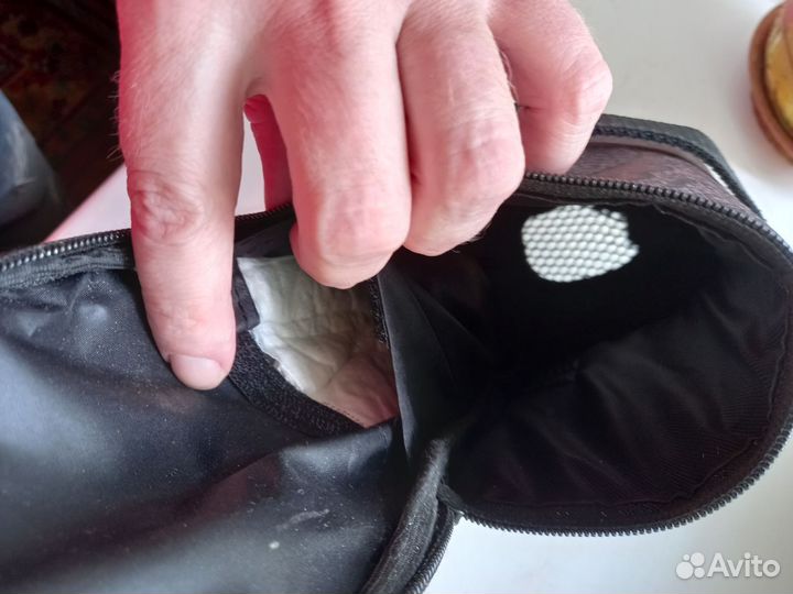 Сумка для переноски грызунов