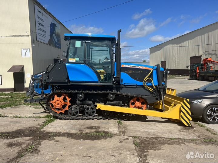 Трактор Агромаш 90ТГ 2047М с КУН, 2023