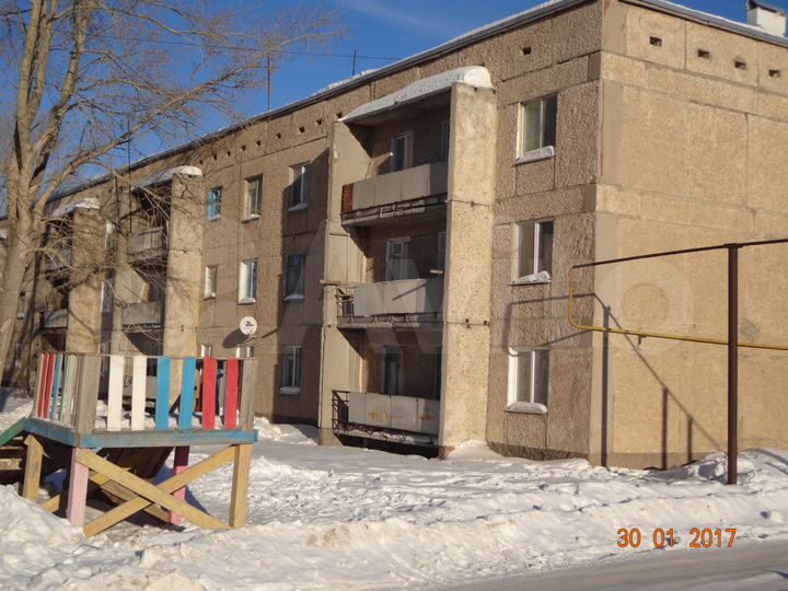 4-к. квартира, 75 м², 1/3 эт.