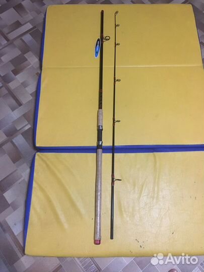 Спининг. Shimano catana. ConQueroR