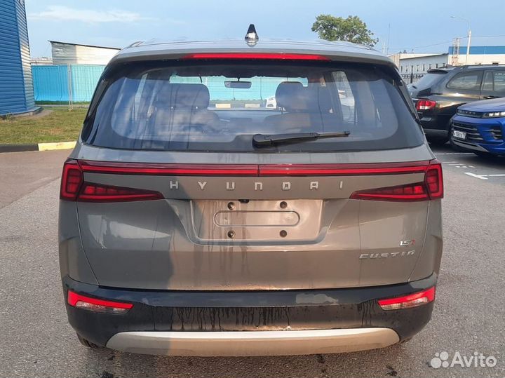 Hyundai Custin 1.5 AT, 2024