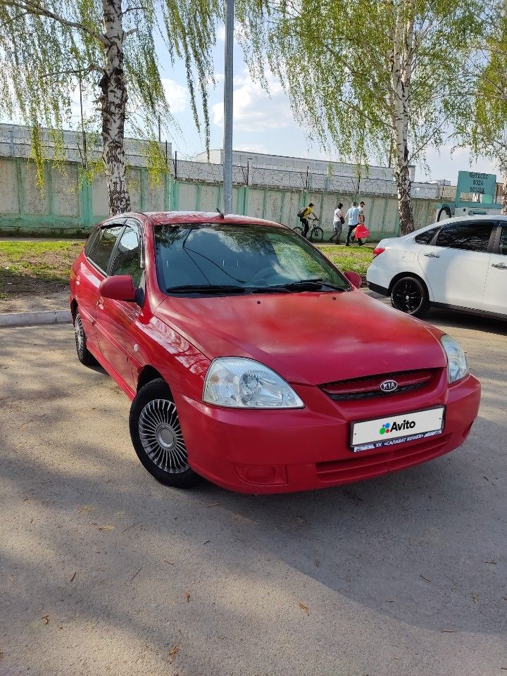 Kia Rio: фото владельца