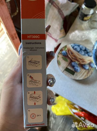 Герметик автомобильный Corteco