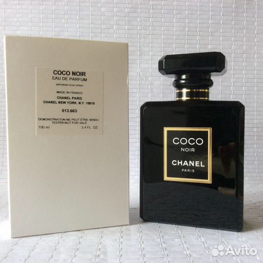 Тестер духов Coco Noir Eau de Parfum
