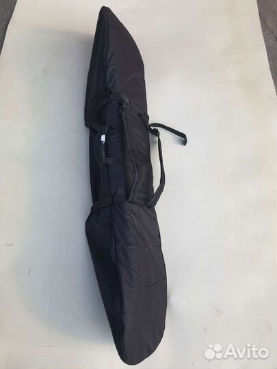 Чехол-рюкзак для сноуборда,горных лыж 2 пары