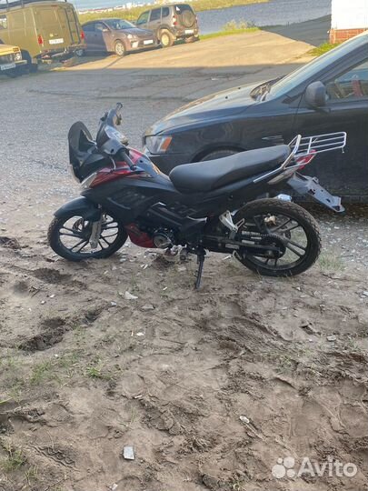 Продам мопед