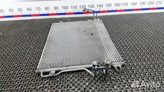 Радиатор кондиционера chrysler voyager Grand Voyag