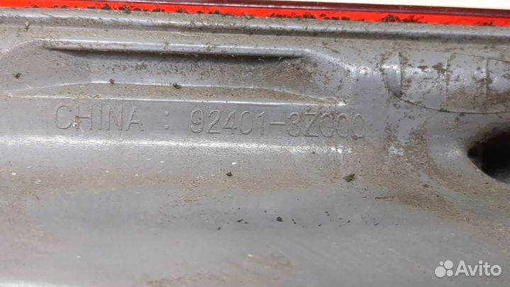 Фонарь (задний) Hyundai i40, 2011