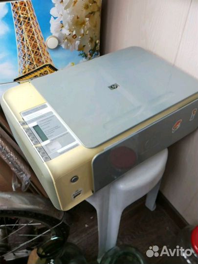 Продаю сканер HP