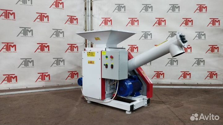 Дробилка зерна валковая в наличии