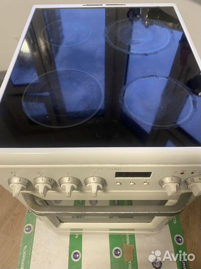 Плита электрическая Electrolux