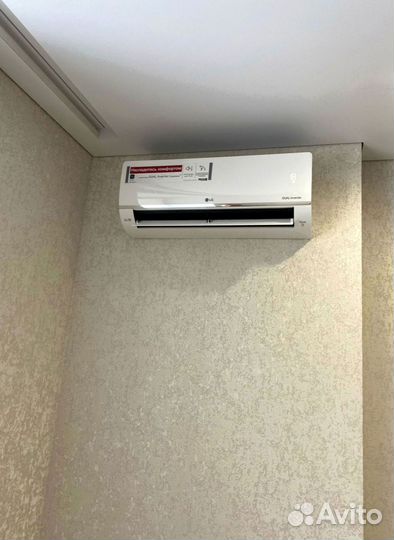 Кондиционер LG