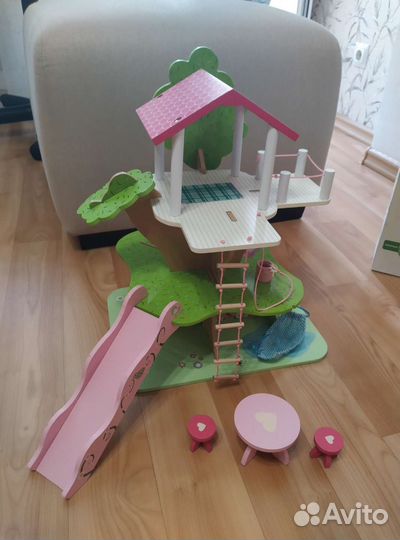 Кукольный домик ELC