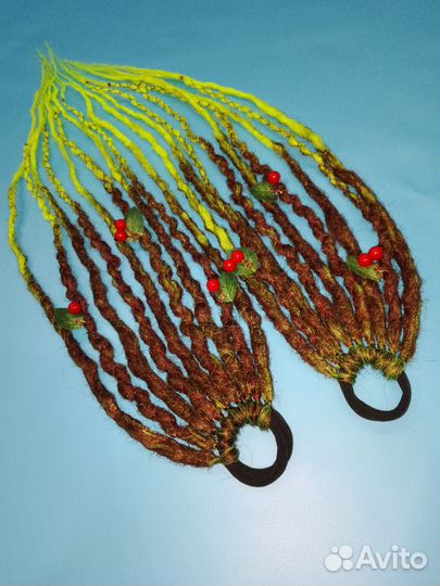 Дредорезинки