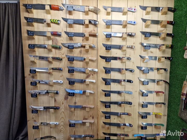 Нож, топорик, узбекский пчак, ручная работа