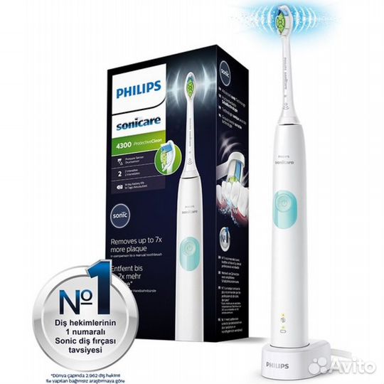 Philips Sonicare 4300 ProtectiveClean HX6807/24