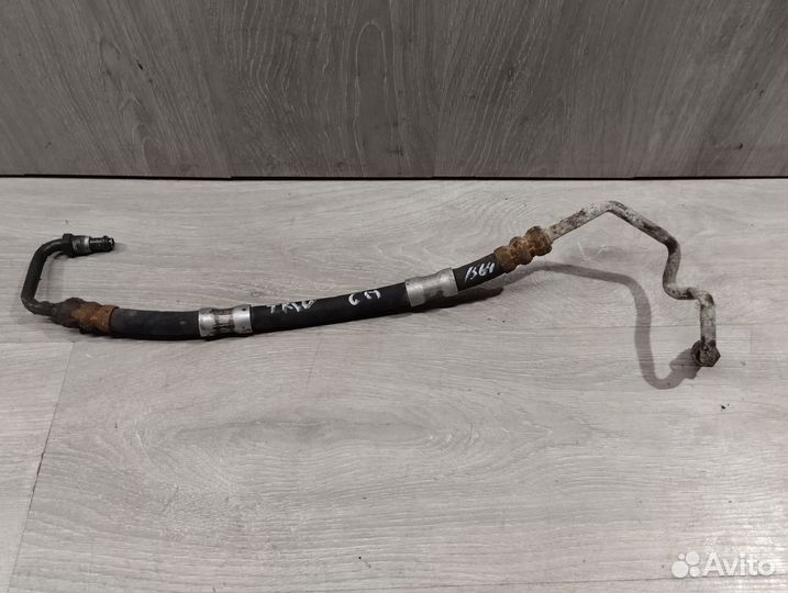 Трубка гидроусилителя opel astra g/zafira a TRW