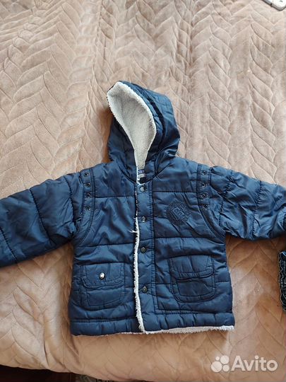 Вещи пакетом на мальчика бесплатно