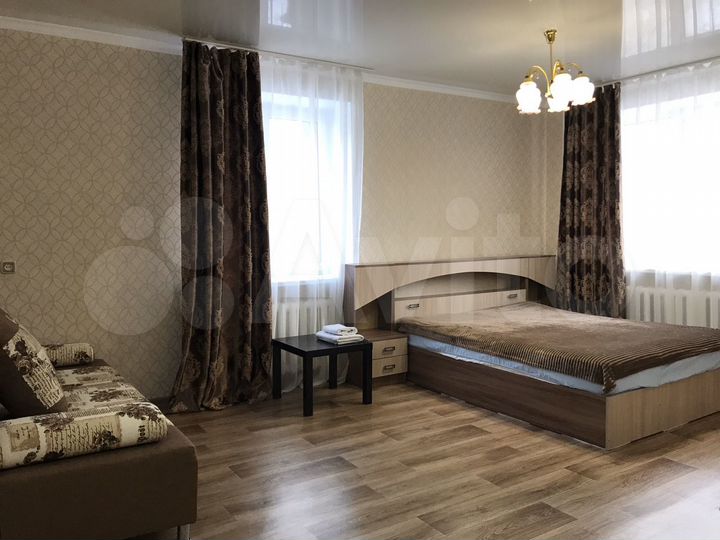 1-к. квартира, 33 м², 1/5 эт.