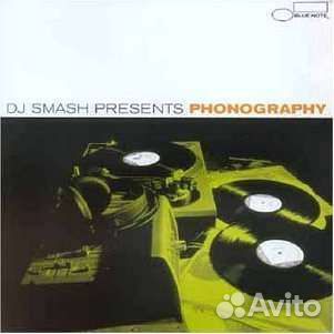 DJ Smash - Phonography (1 CD)