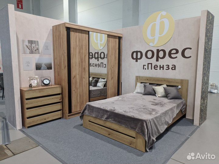 Спальня Орла