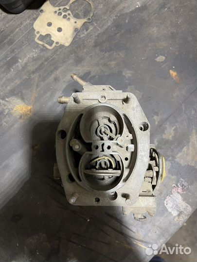 Карбюратор солекс 21083