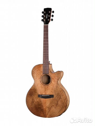 Электроакустическая гитара Cort SFX-Myrtlewood-NAT