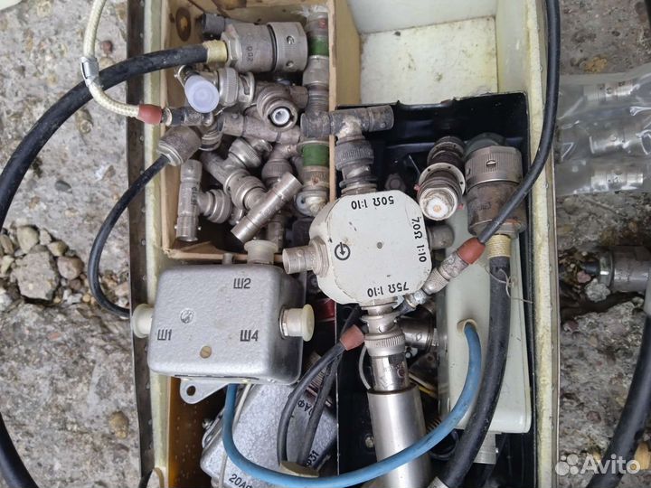 Военные разъемы