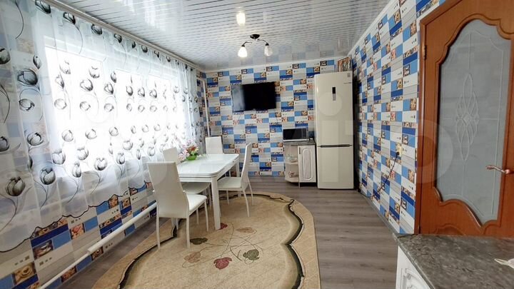 Дом 113,5 м² на участке 7 сот.