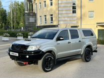 Toyota Hilux 2.5 MT, 2012, 260 000 км, с пробегом, цена 2 560 000 руб.