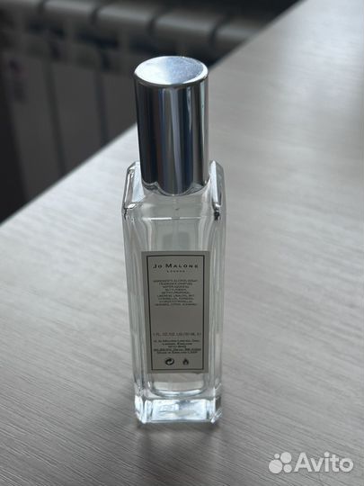 Парфюм Jo malone blackberry&bay