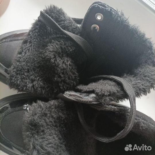 Кроссовки зимние,подростковые,женские