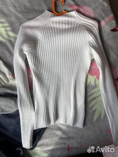 Вещи пакетом на девочку