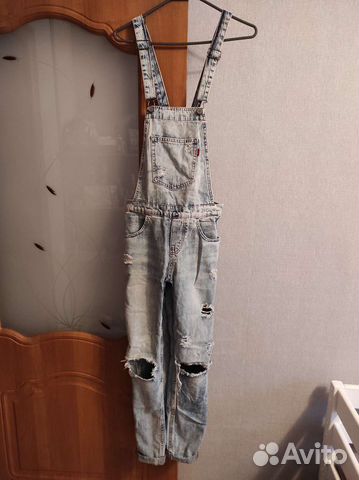 Комбинезон женский