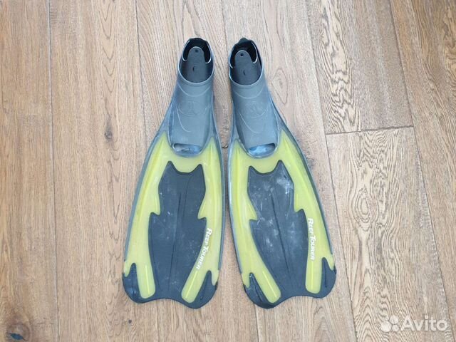 Продам новые ласты reef tourer S 38-39/24-24,5 см