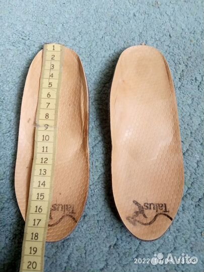 Ортопедические стельки