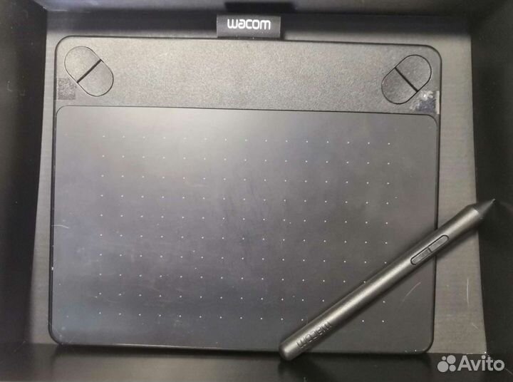 Графический планшет wacom intuos