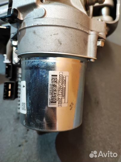 Рулевая колонка с эур Mazda CX-5 ке