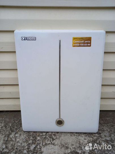 Запчасти на газовый котел дэу