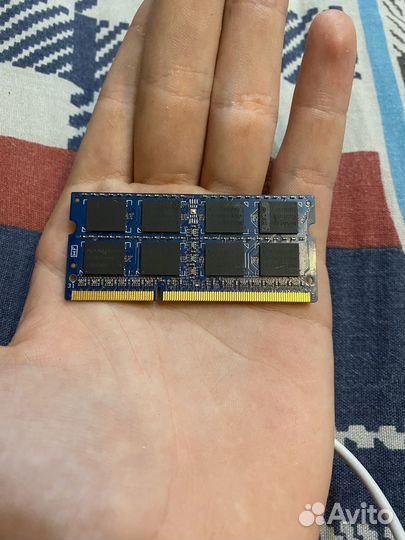 Оперативная память