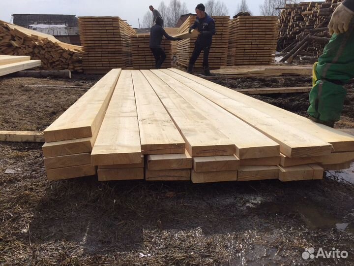 Пиломатериал