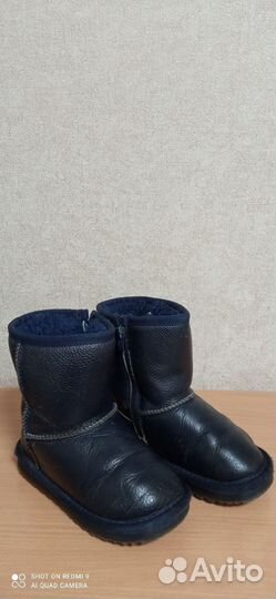 Угги детские натуральные