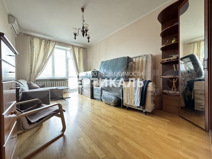 2-к. квартира, 59,4 м², 8/8 эт.