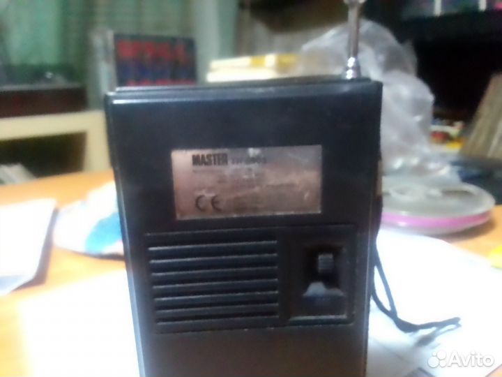 Радиоприемник Master tr8903